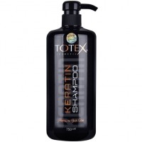 TOTEX Шампунь для волос Keratin 750мл